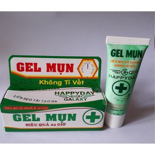 GEL trị mụn Happyday 24h