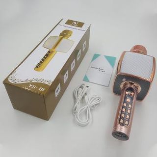 Mic hát bluetooth YS91