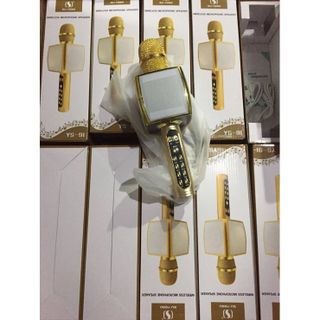 Mic hát bluetooth YS91