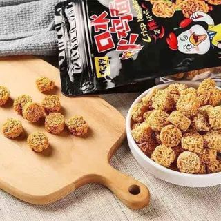 Snack mỳ viên thái lan
