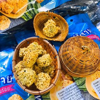 Snack mỳ viên thái lan
