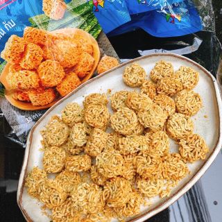 Snack mỳ viên thái lan