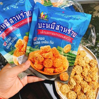 Snack mỳ viên thái lan