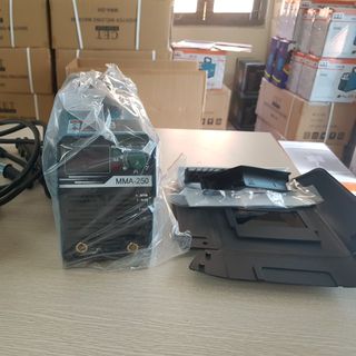 Máy hàn điện tử, Inverter CET MMA-280, Máy hàn liên tục que 3.2 ly