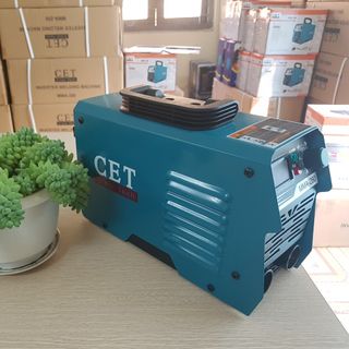 Máy hàn điện tử, Inverter CET MMA-280, Máy hàn liên tục que 3.2 ly