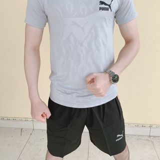 [ Rẻ Vô Địch ] Bộ thể thao nam hè siêu chất thun lạnh cao cấp