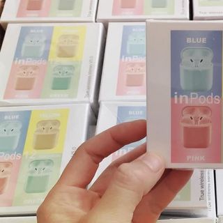 Tai nghe Bluetooth Inpods 12 cao cấp
