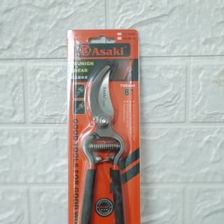 Kéo cắt cành Asaki