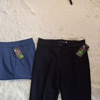 Quần tây baggy