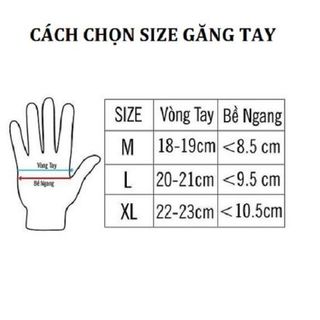 Găng tay Oakley (dài ngón)