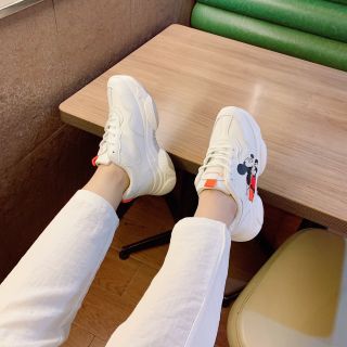 Giay bata meckey độn