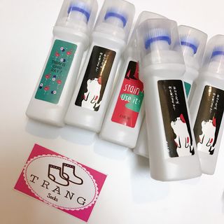 Sỉ lọ tẩy trắng giày dép, túi xách