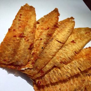 MỰC NƯỚNG TẨM KING'S SQUID