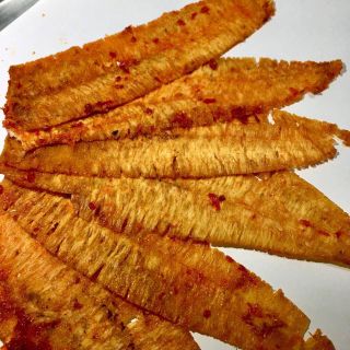 MỰC NƯỚNG TẨM KING'S SQUID