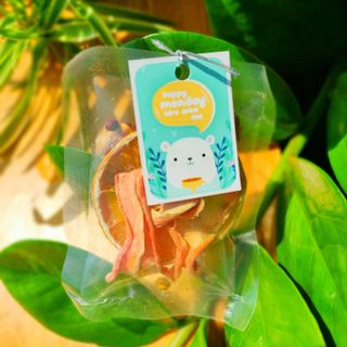 Detox hoa quả sấy Detox Be Happy
