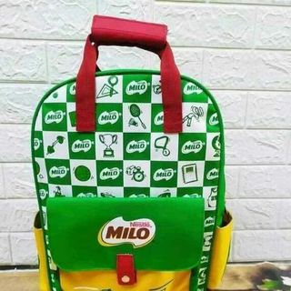 cặp khuyến mại CỦA sữa Milo