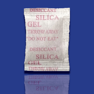 Gói hút ẩm Clays 2 gram