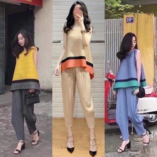 SET DẬP LY PHỐI MÀU