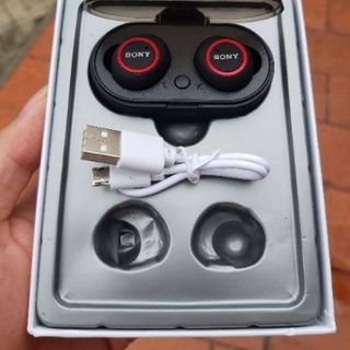 Tai nghe D76 TWS công nghệ 4.0