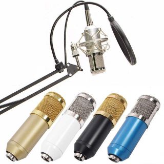 Mic thu âm Woaichang BM900