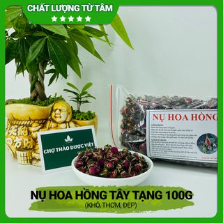 Nụ Hoa Hồng Khô Tây Tạng giá sỉ