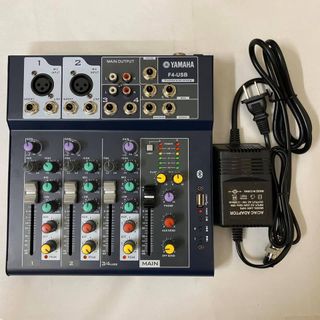 Mixer F4 yamaha có bluetooth
