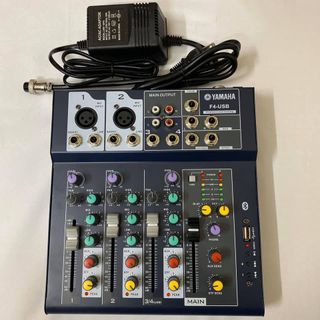 Mixer F4 yamaha có bluetooth