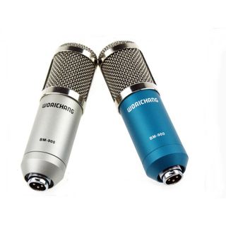 Mic thu âm Woaichang BM900