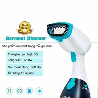 Bàn Là Hơi Nước Cầm Tay Sokany AJ 2205