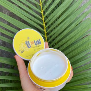Kem Body Chanh Lemon Qlady