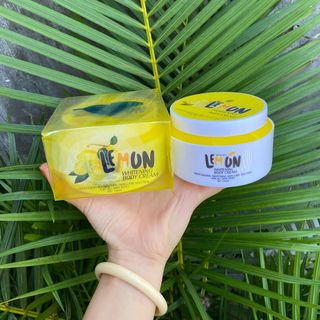 Kem Body Chanh Lemon Qlady
