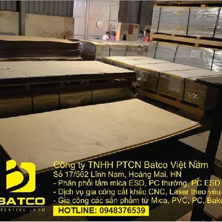 Phân phối mica các loại giá tốt ưu đãi đại lý, xưởng gia công toàn quốc