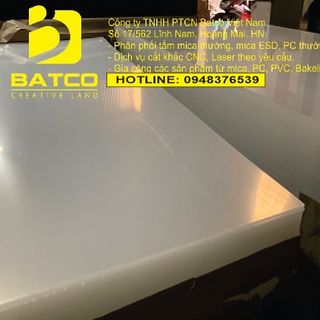 Phân phối mica các loại giá tốt ưu đãi đại lý, xưởng gia công toàn quốc