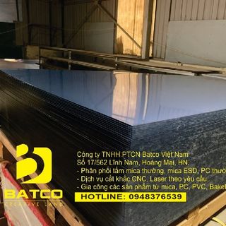 Phân phối mica các loại giá tốt ưu đãi đại lý, xưởng gia công toàn quốc