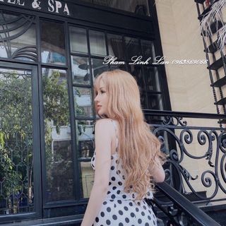 Set bộ 2 dây chấm bi cổ đổ