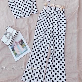 Set bộ 2 dây chấm bi cổ đổ