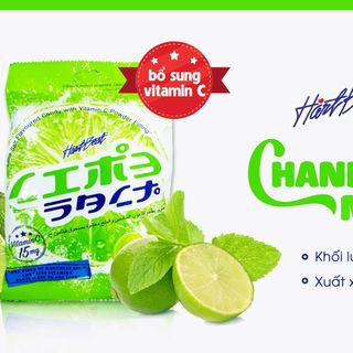 Kẹo chanh muối thái lan