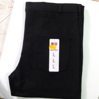 Quần legging heattech