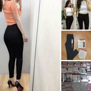 Quần legging heattech