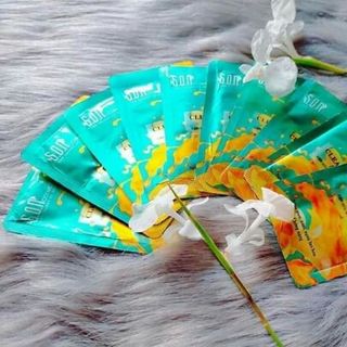 kem rửa mặt colagen banana