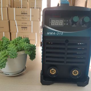 Máy hàn điện tử, Inverter CET MMA-315, Máy hàn cho thợ, xác to