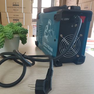 Máy hàn điện tử, Inverter CET MMA-315, Máy hàn cho thợ, xác to