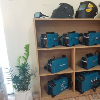 Máy hàn điện tử, Inverter CET MMA-315, Máy hàn cho thợ, xác to
