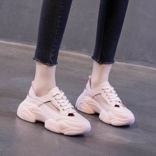 Bata nữ hở gót