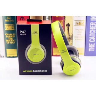 Tai nghe chụp tai P47