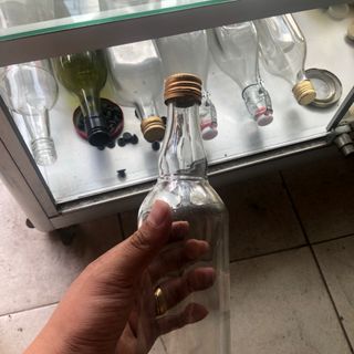 Chai tròn 500ml