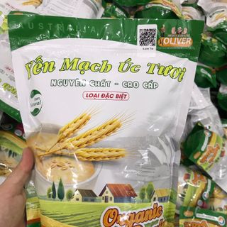 Yến mạch úc