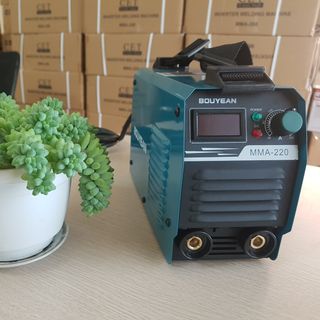 Máy Hàn Điện Tử Bouyean MMA-250, Máy hàn