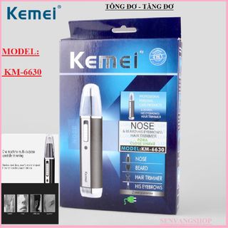 TĂNG ĐƠ CẮT TÓC KM-6630 giá sỉ
