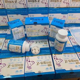 Viên uống tăng trưởng chiều cao Kwangdong